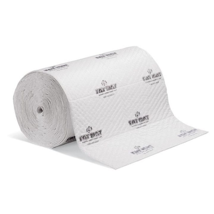 Rouleau super absorbant pour huile
