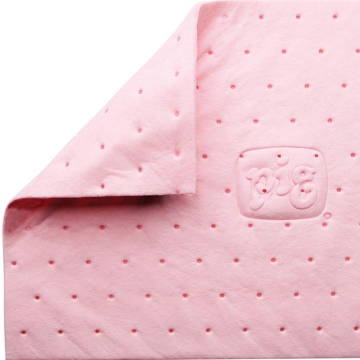 Feuilles-tapis pour produits chimiques