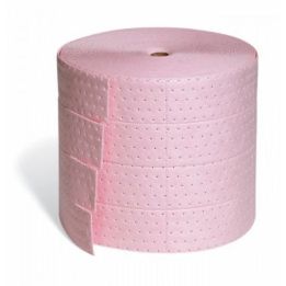 Rouleau absorbant à déchirer