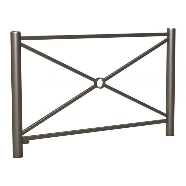 Barrière de ville Carrefour