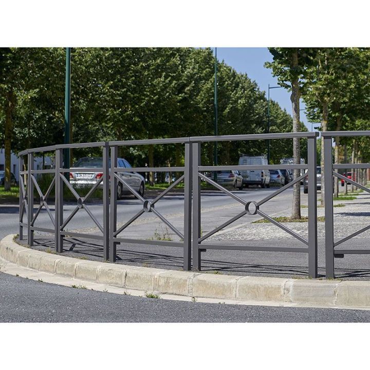 Barrière de ville VENISE - Cadre en croix