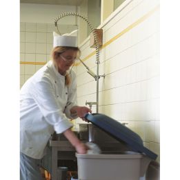Conteneur poubelle RUBBERMAID