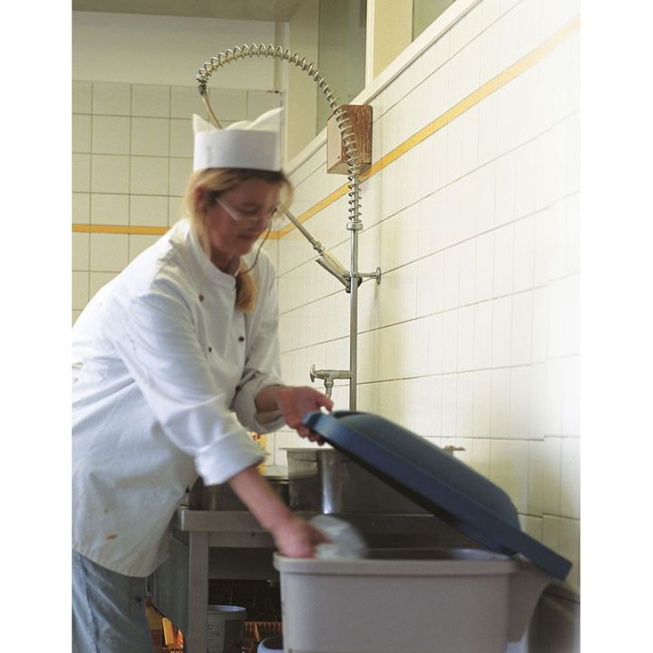 Conteneur poubelle RUBBERMAID