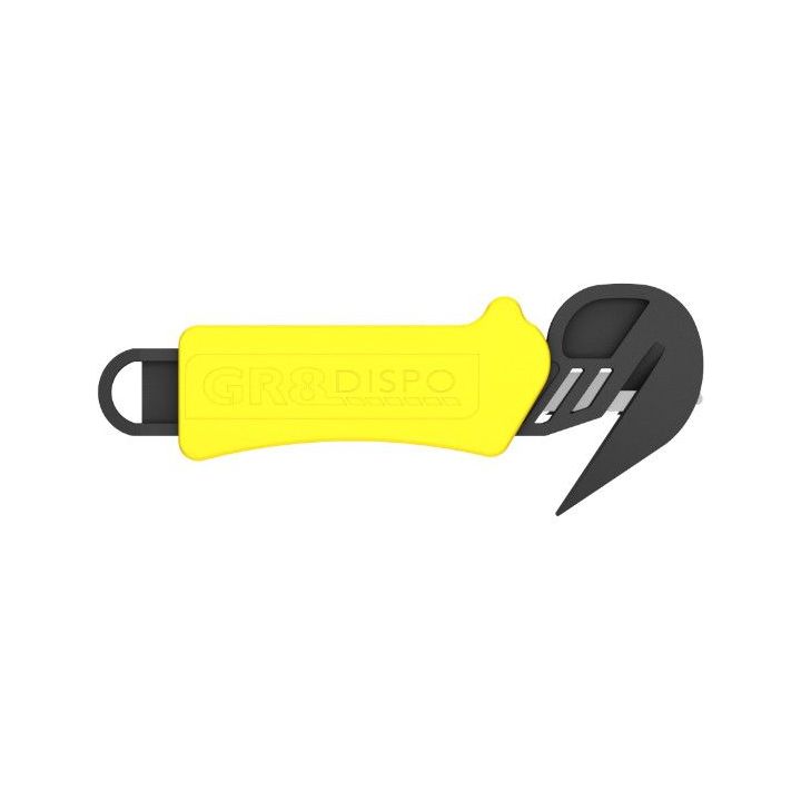 Couteaux de sécurité Couteau de sécurité à lame protégée GR8 Dispo