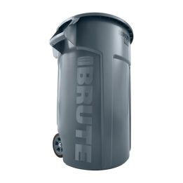 Conteneur BRUT 126L sur roues RUBBERMAID