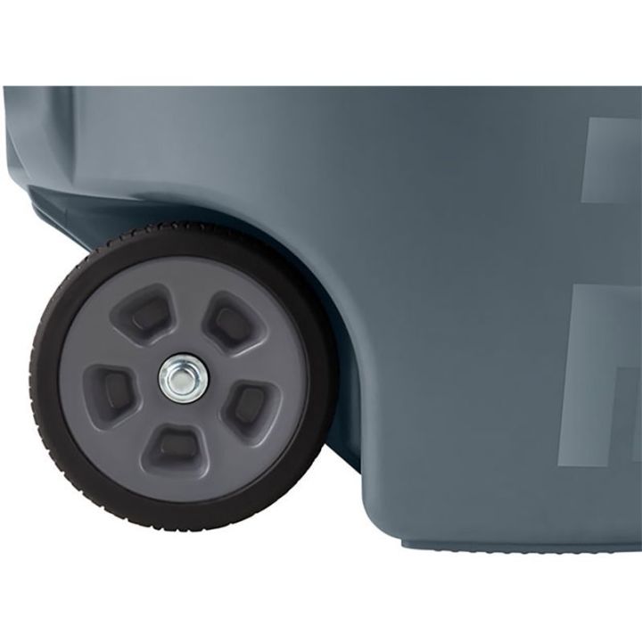 Conteneur BRUT 126L sur roues RUBBERMAID