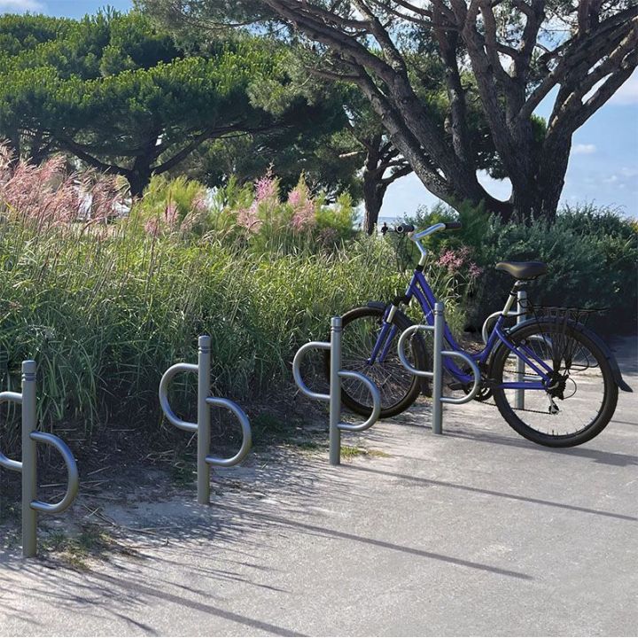 Support vélos Province Tradition