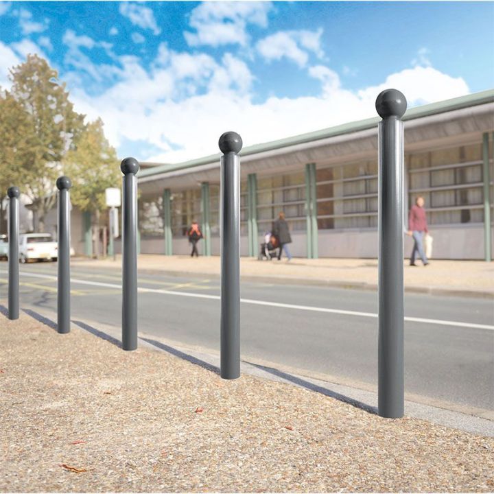 Poteau urbain Province Boule