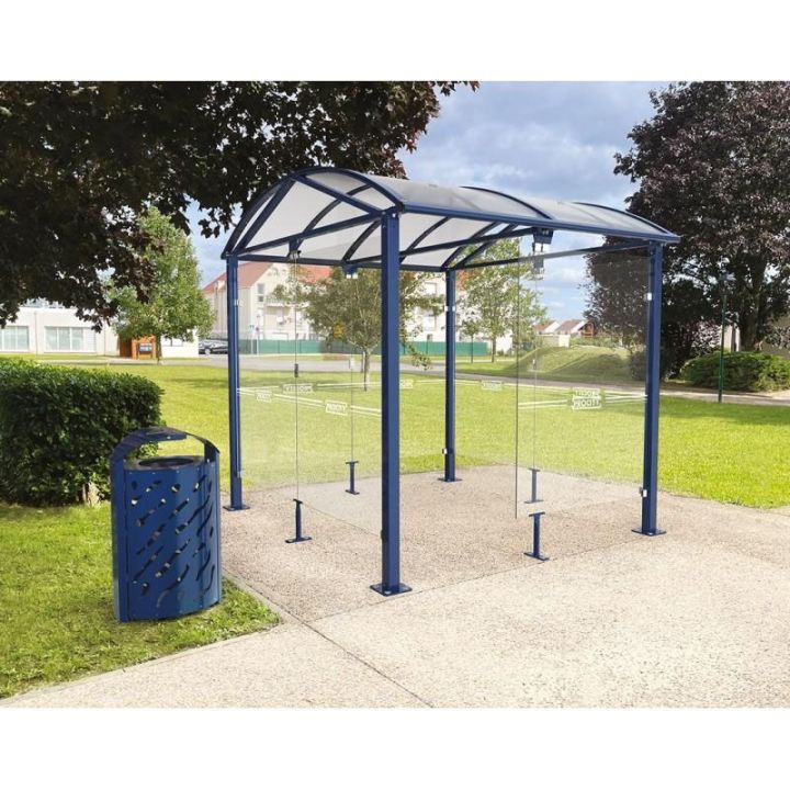 Abri fumeur Voute XXL