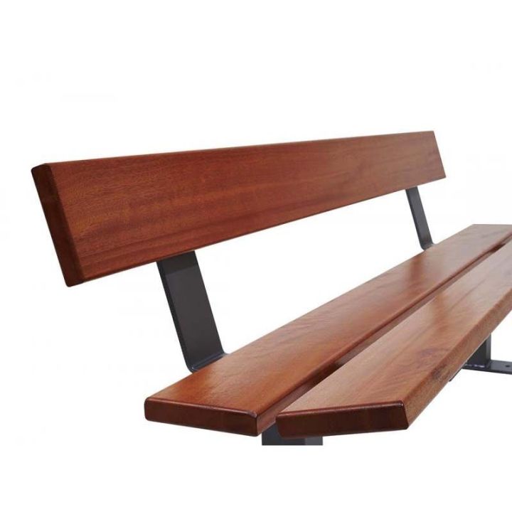 Banc public Pagode
