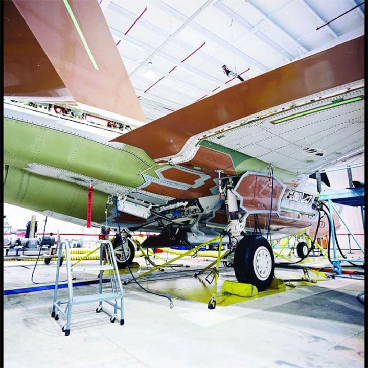 Cale de roue pour l'aviation