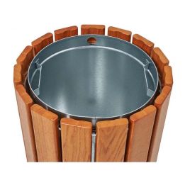 Poubelle d'extérieur Cologne 80L