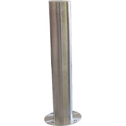 Poteau de protection en inox 316