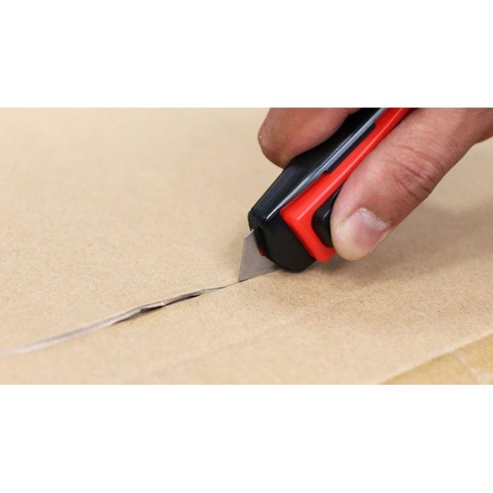 Couteaux de sécurité Cutter de sécurité à lame autorétractable AutoSafe