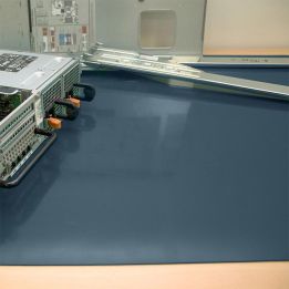 Tapis antistatique ESD - double couche
