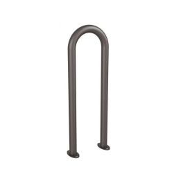 Arceau vélo trombone Ø 50 mm