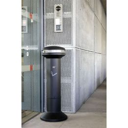 Cendrier très grande capacité | Rubbermaid