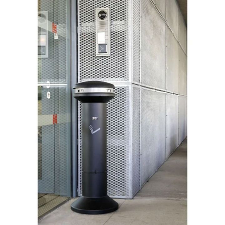 Cendrier très grande capacité | Rubbermaid