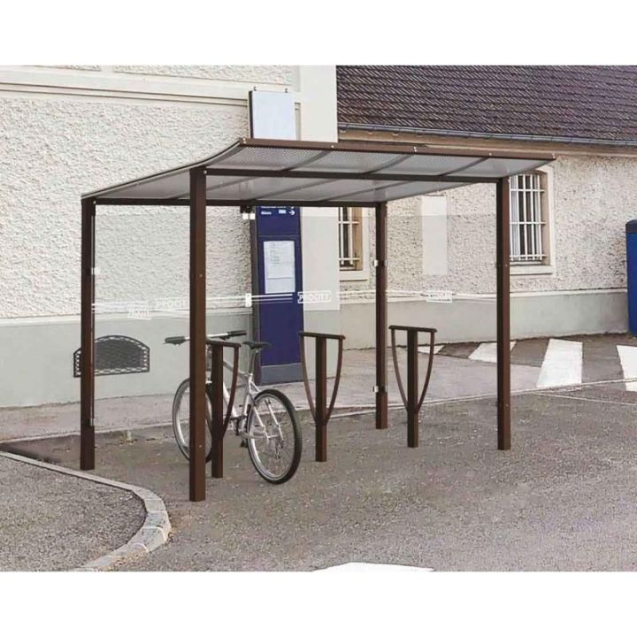 Abri vélos multi-fonctions MODULO