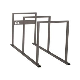 Châssis pour appuis vélos sur platines