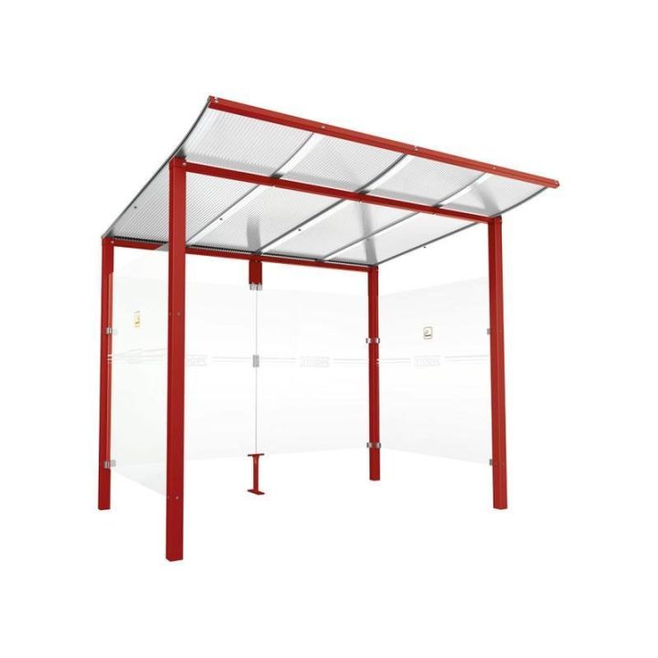 Abri fumeurs Modulo