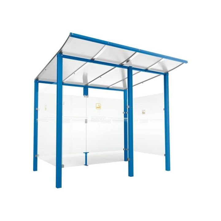 Abri fumeurs Modulo