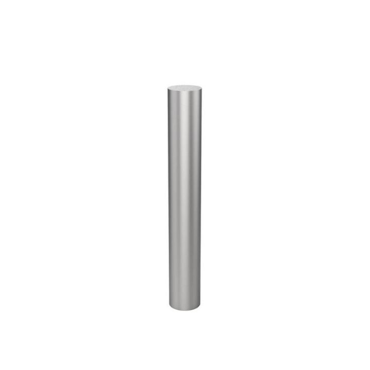 Poteau urbain en inox