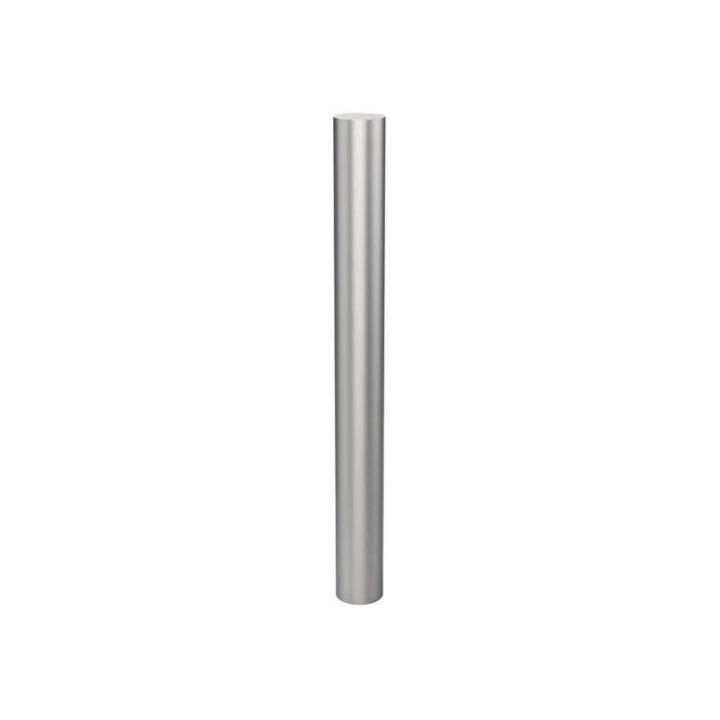 Poteau urbain en inox