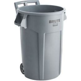 Conteneur BRUT 126L sur roues RUBBERMAID