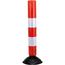 Potelet de délimitation flexible en PE | Equipement de parking et de voirie
