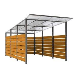 Abri conteneurs Modulo