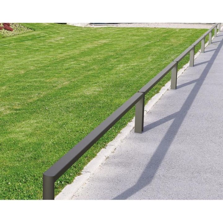 Lisse de bordure  | Barre accroche motos