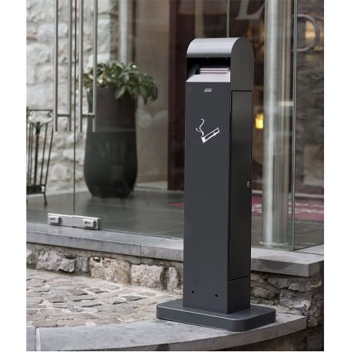 Cendrier sur pied Totem - 12.5 L