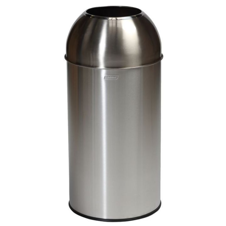 Poubelle de tri Open Dome 40L