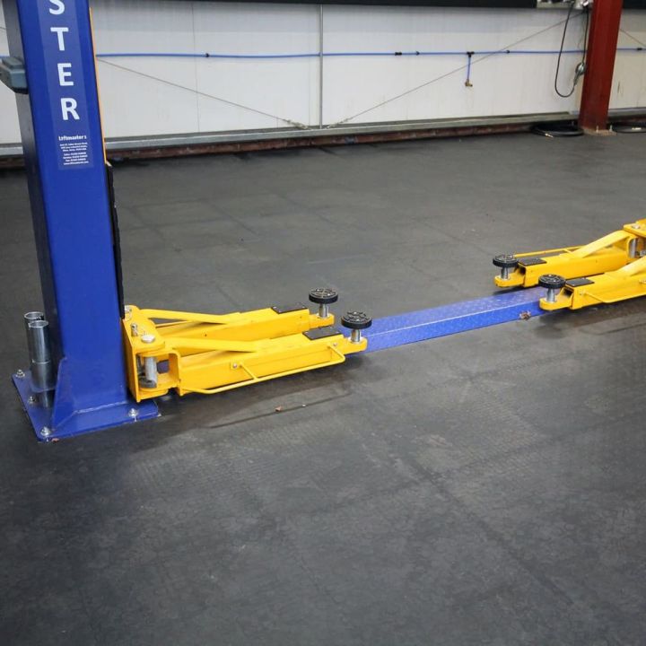 Dalle antidérapante économique - PVC recyclé - Tapis antidérapants TOUGH-LOCK ECO