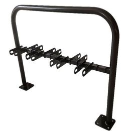 Rack à trottinettes 7 places
