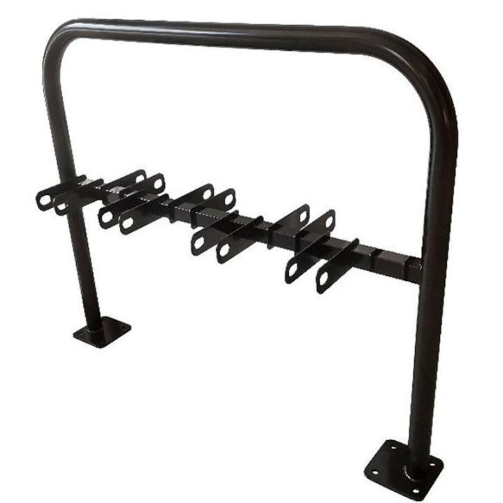 Rack à trottinettes 7 places