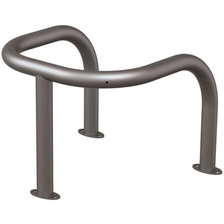 Etrier de protection en acier