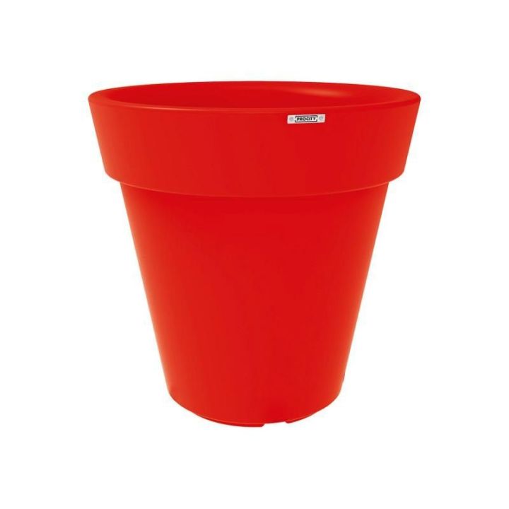 Vase Héritage en PEHD