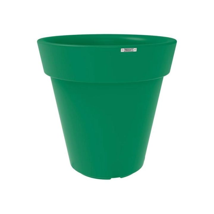 Vase Héritage en PEHD