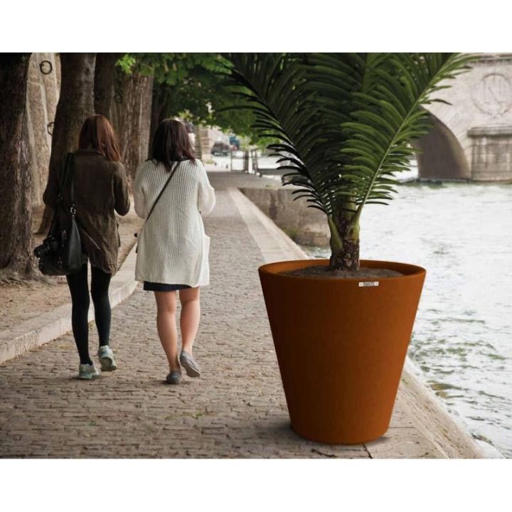 Vase Tradition en PEHD