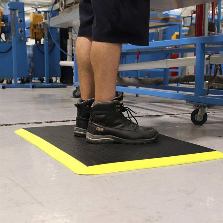 Tapis antifatigue COBA ELITE - Usage ultra intensif