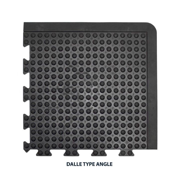 Dalles modulables anti-fatigue à surface à bulles, BUBBLEMAT CONNECT