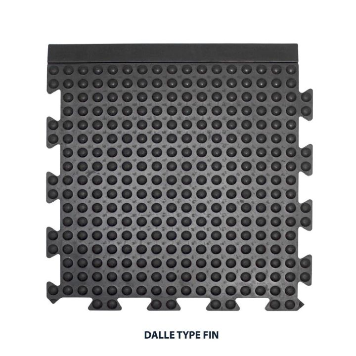 Dalles modulables anti-fatigue à surface à bulles, BUBBLEMAT CONNECT