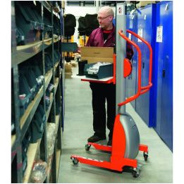 Gerbeur électrique léger charge 150 kg | Gerbeurs élévateurs légers
