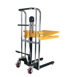 Mini gerbeur hydraulique - Gerbeur manuel table