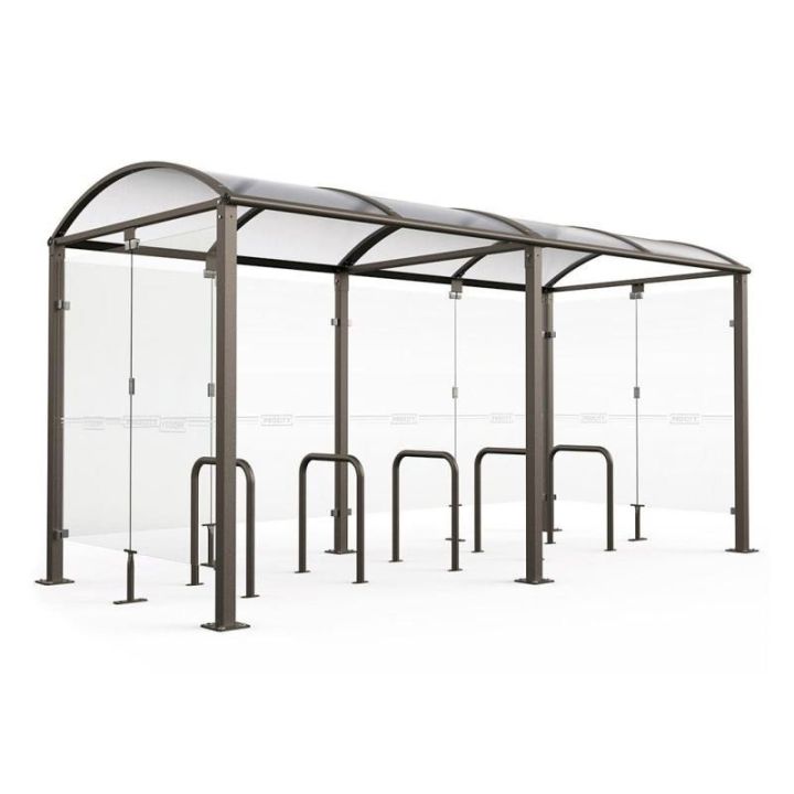 Arceau vélos simple Ø50
