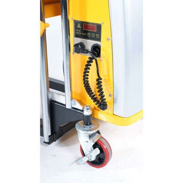 Mini gerbeur semi électrique charge 400 kg | Gerbeurs élévateurs légers
