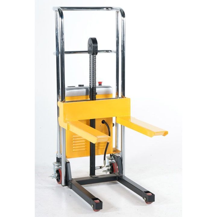 Mini gerbeur semi électrique charge 400 kg | Gerbeurs élévateurs légers