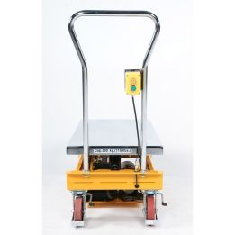 Table élévatrice semi électrique 500 kg | Tables élévatrices